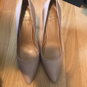 banana republic delphine pt h shoe size 10